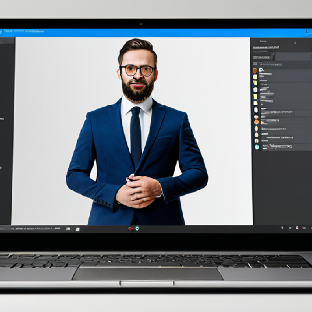 브랜드 마케터의 이직 시 포트폴리오 준비 - Modern Brand Marketer Portfolio**

"Professional brand marketer, stylish business attire, creating a...